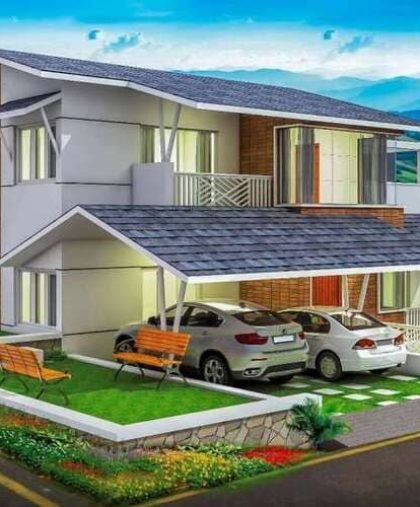 Gated Community with Premium Villas
