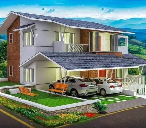 Gated Community with Premium Villas Gated Community with Premium Villas