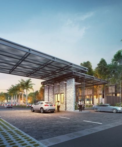 Gated Communities