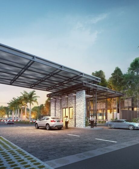 Gated Communities