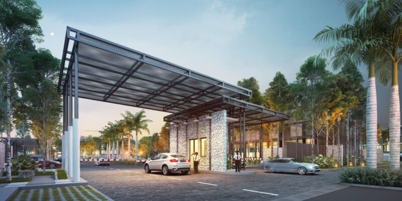 Gated Communities