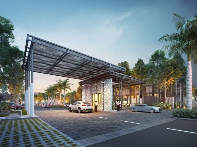 Gated Communities