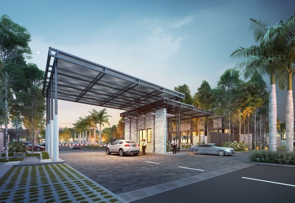 Gated Communities