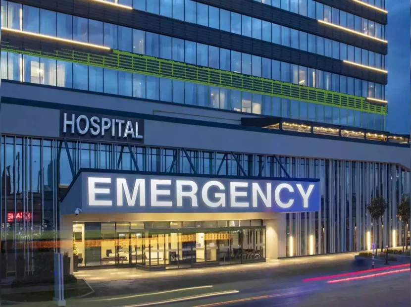 Hospitals