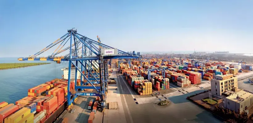 Sea Port