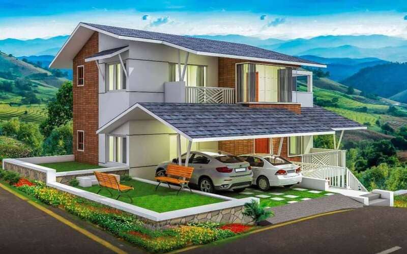 Gated Community with Premium Villas