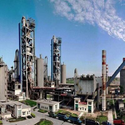 Industries and Industrial Parks -4
