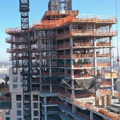 build High Rose Towers -1