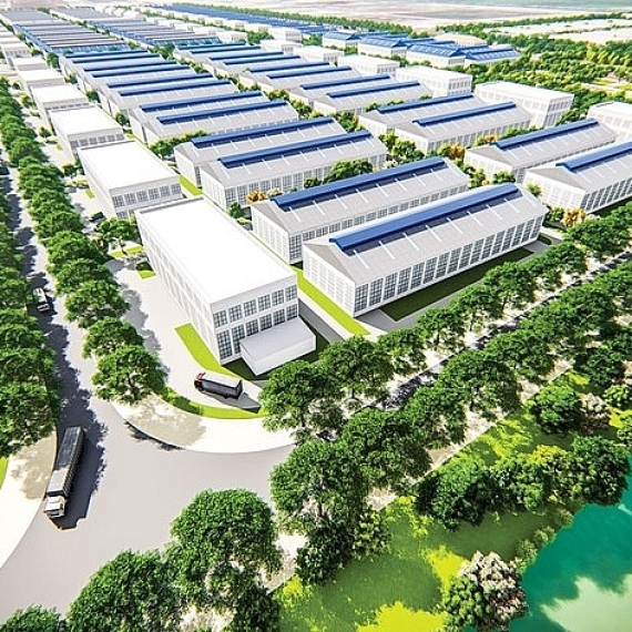 develop Industries and Industrial Parks develop Industries and Industrial Parks
