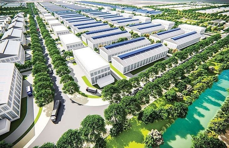 develop Industries and Industrial Parks