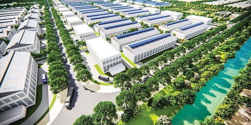 develop Industries and Industrial Parks