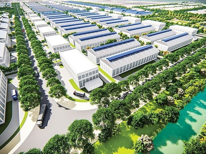 develop Industries and Industrial Parks develop Industries and Industrial Parks