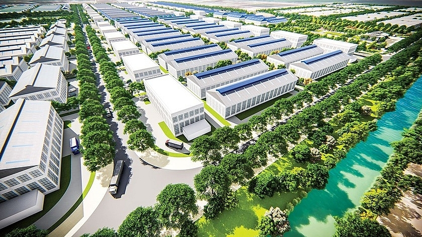 develop Industries and Industrial Parks