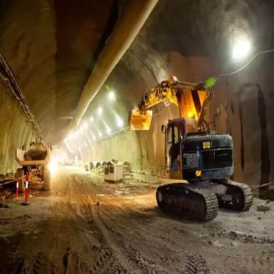 tunnel -3