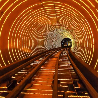 tunnel image